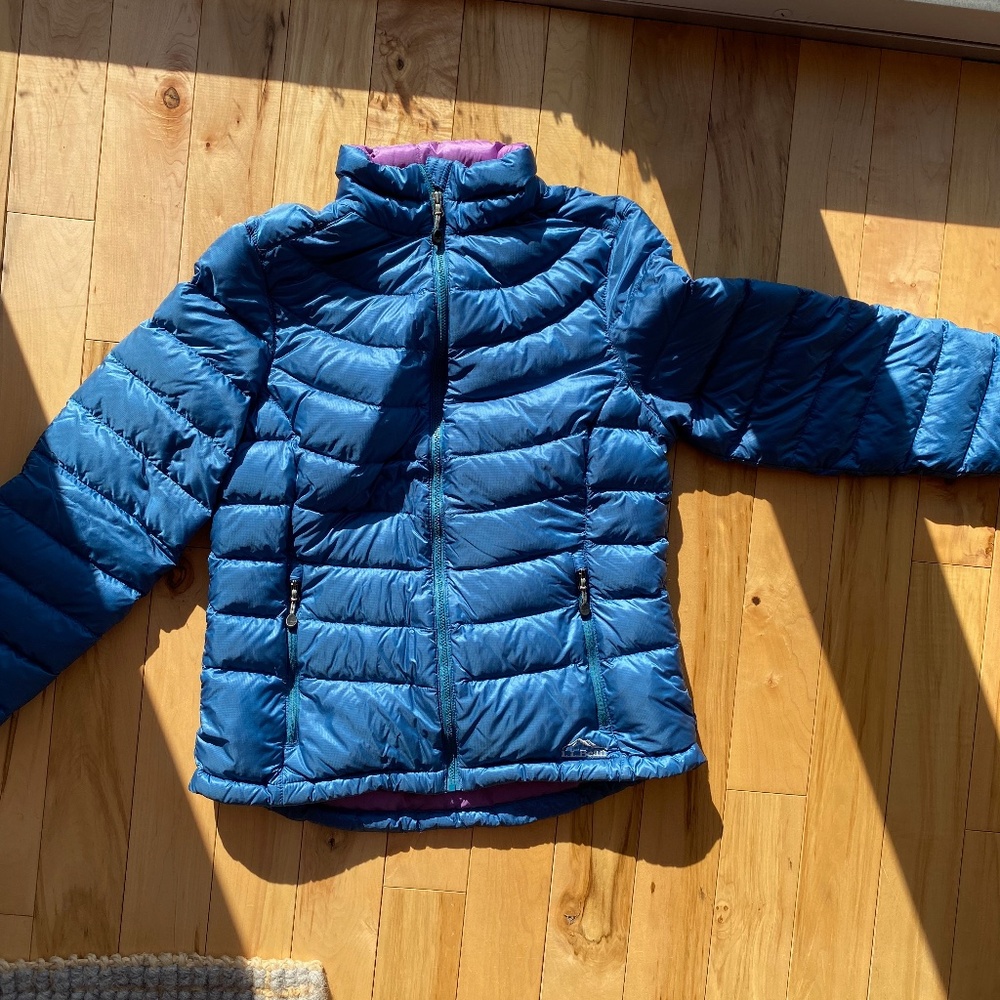Women's Ultralight 850 Down Jacket